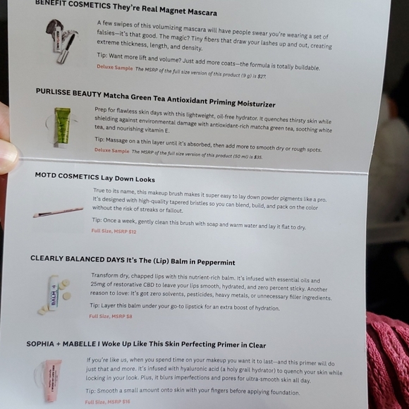 Makeup bundle - Picture 2 of 2